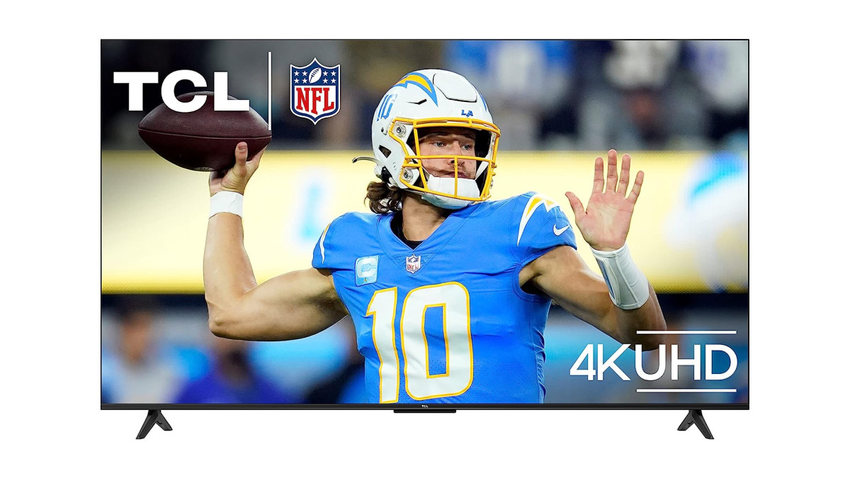 TCL S4 4K LED TV